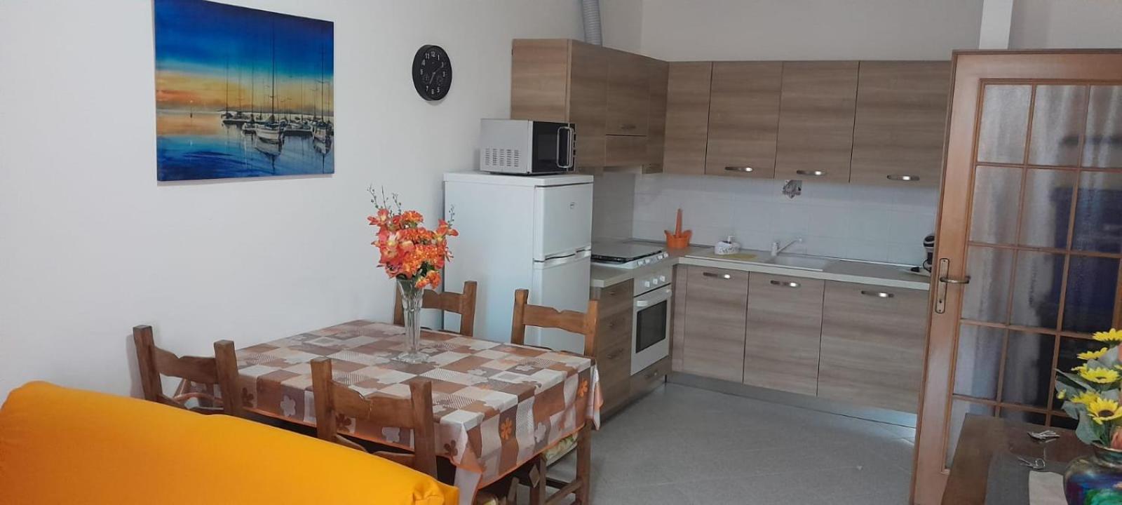 Pretty Appartment Beb 阿尔盖罗 外观 照片
