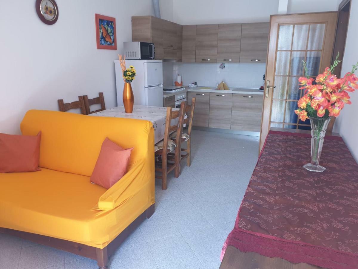 Pretty Appartment Beb 阿尔盖罗 外观 照片